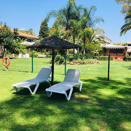 Apartamento Cuqui Apartment Marbella Bagian luar foto