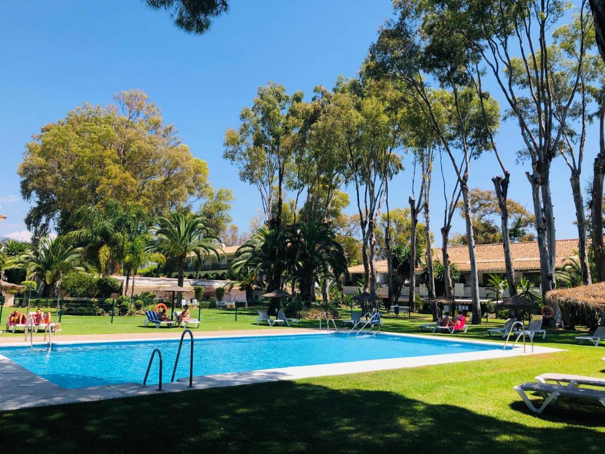 Apartamento Cuqui Apartment Marbella Bagian luar foto