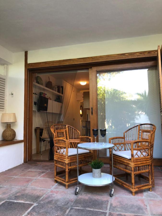 Apartamento Cuqui Apartment Marbella Bagian luar foto